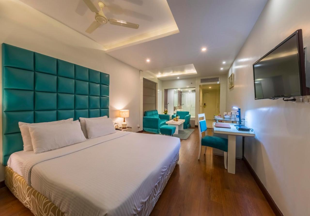 Hotel Hindusthan International, บูบันเนสชวาร์ ภายนอก รูปภาพ