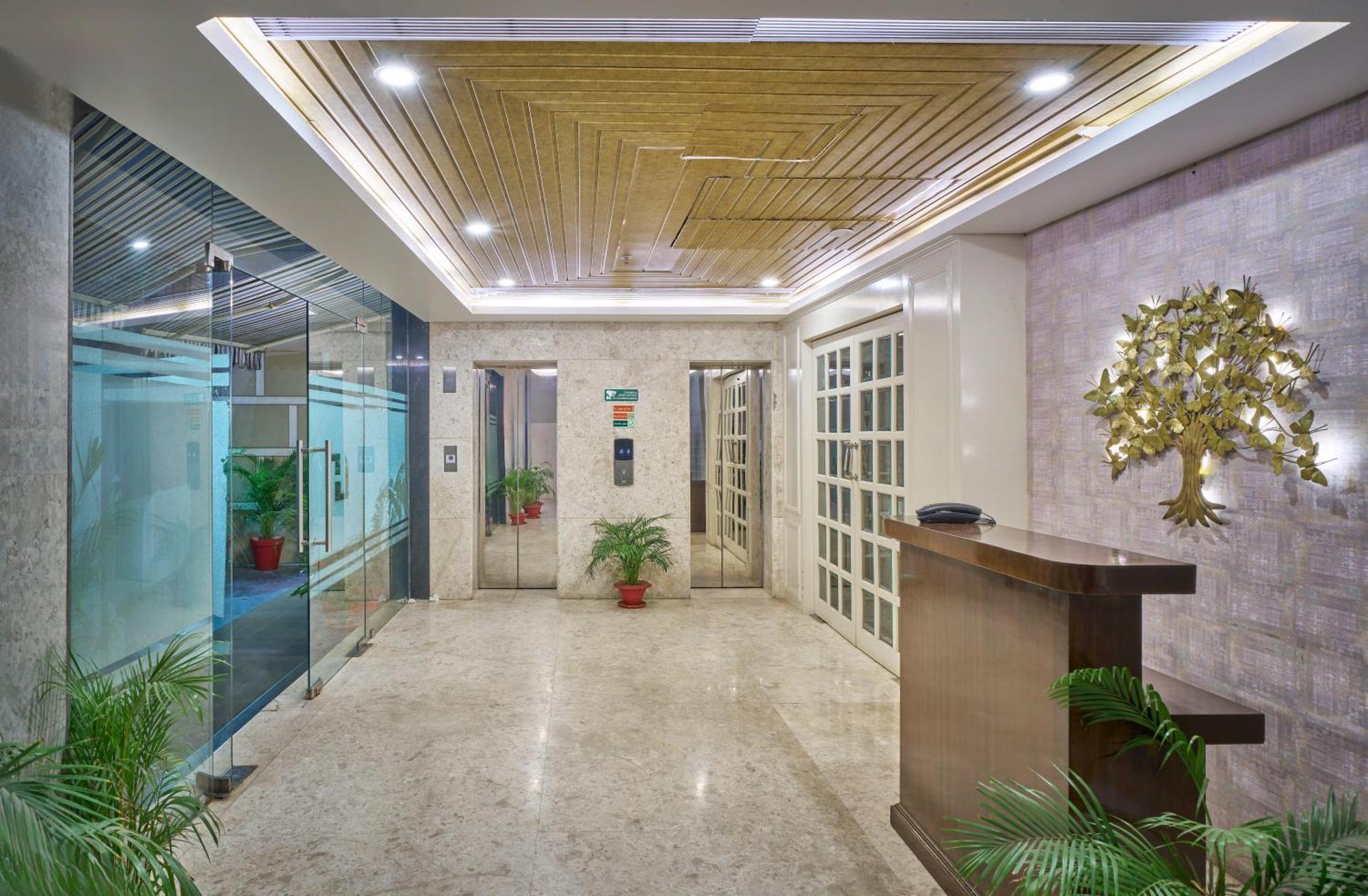 Hotel Hindusthan International, บูบันเนสชวาร์ ภายนอก รูปภาพ