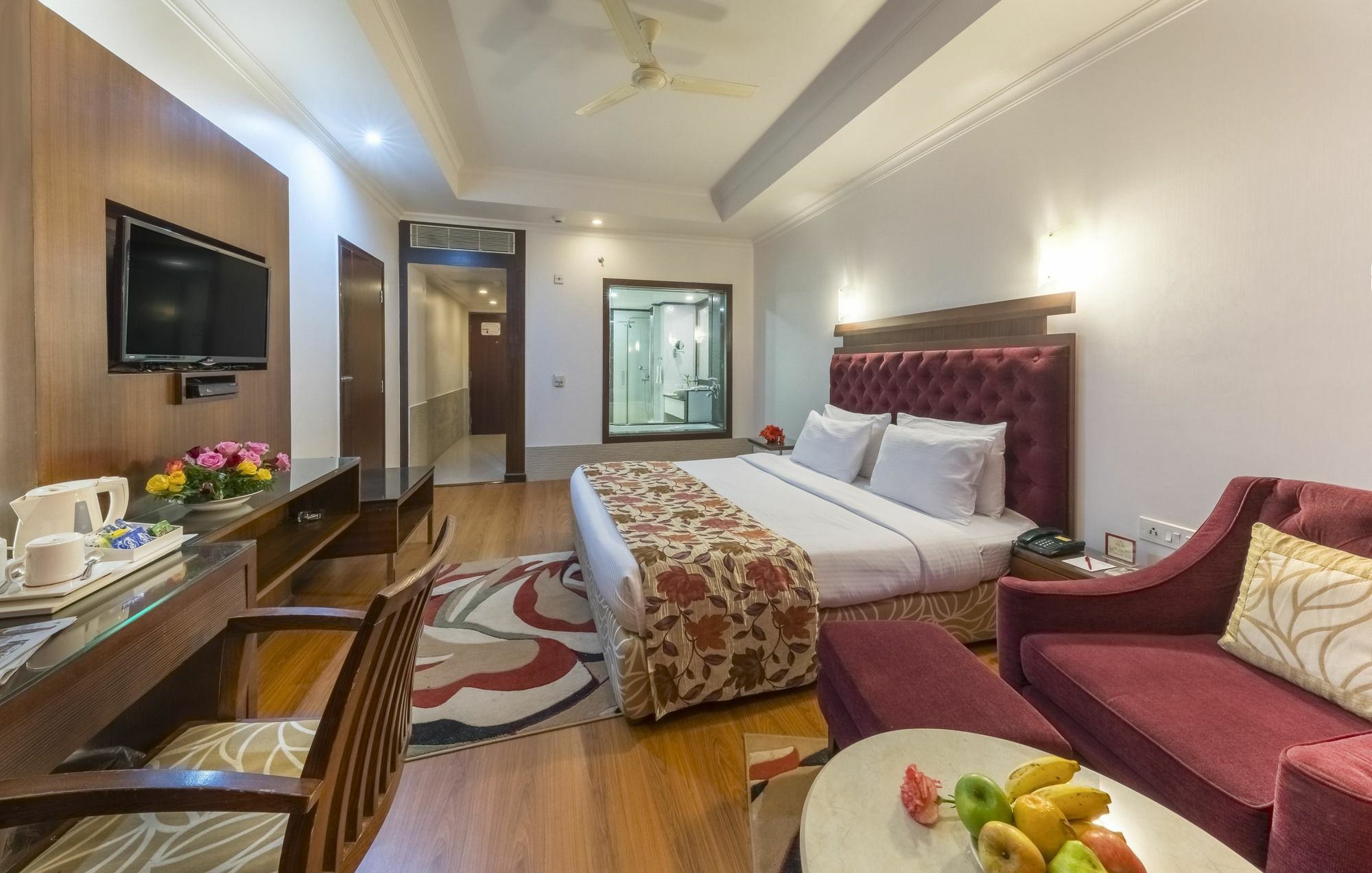 Hotel Hindusthan International, บูบันเนสชวาร์ ภายนอก รูปภาพ